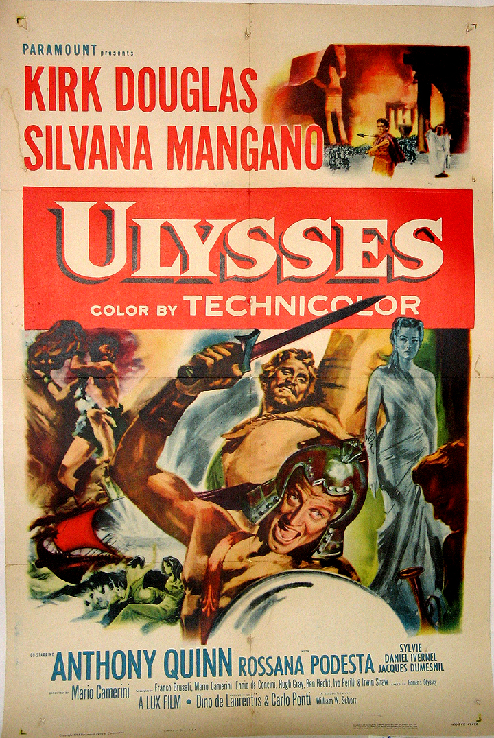 Ulysses movie
