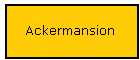 Ackermansion